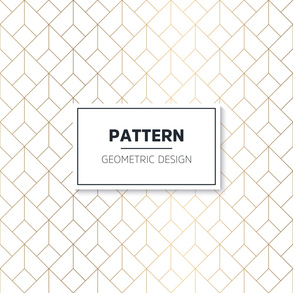 Art Deco seamless pattern