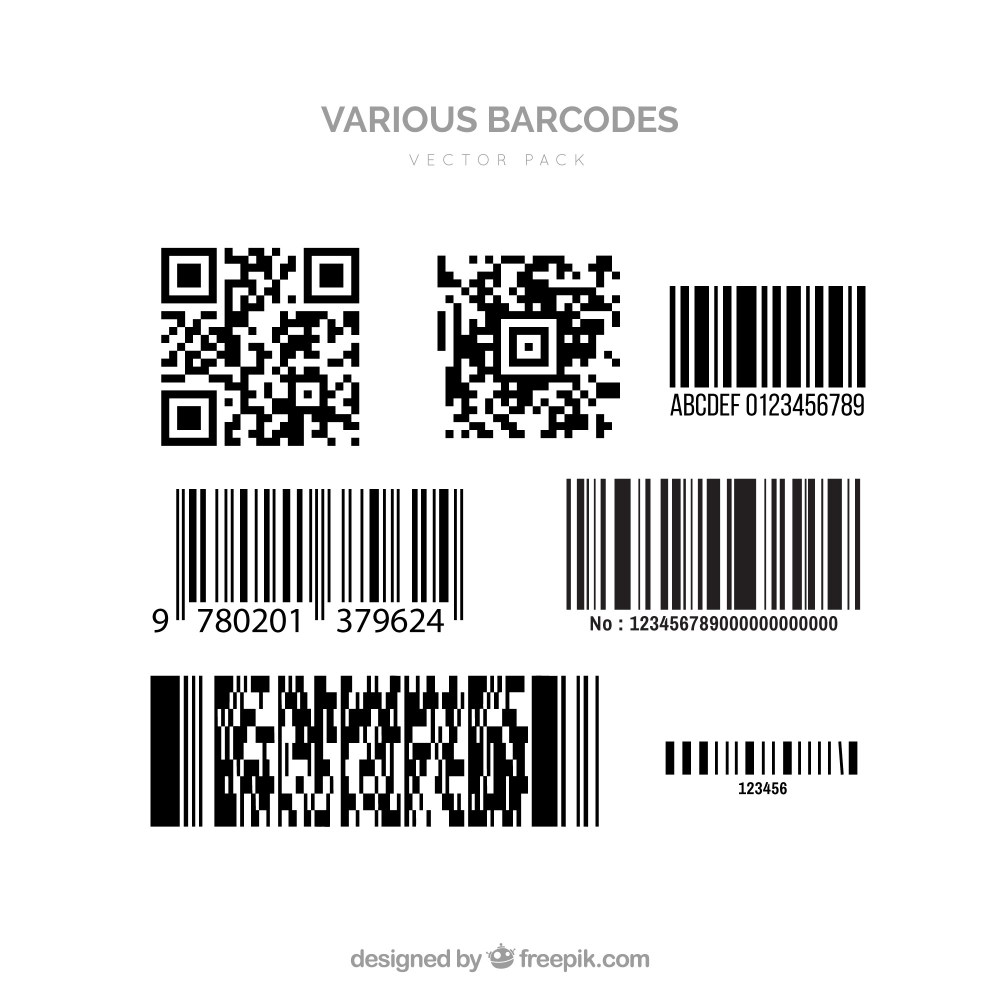 Barcode Vectors