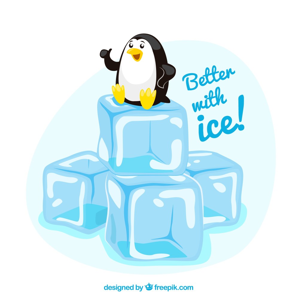 Better with ice!