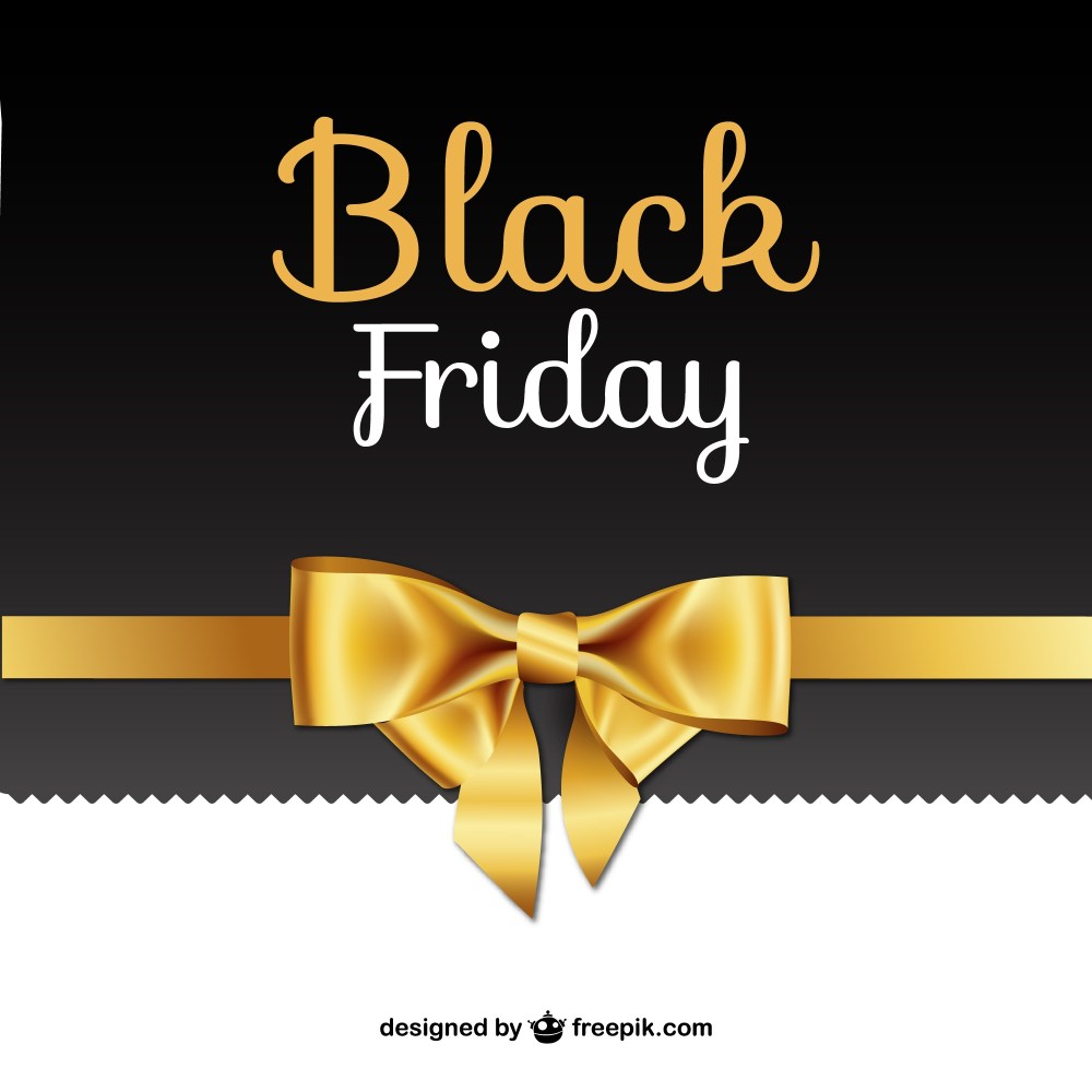 Black Friday sales