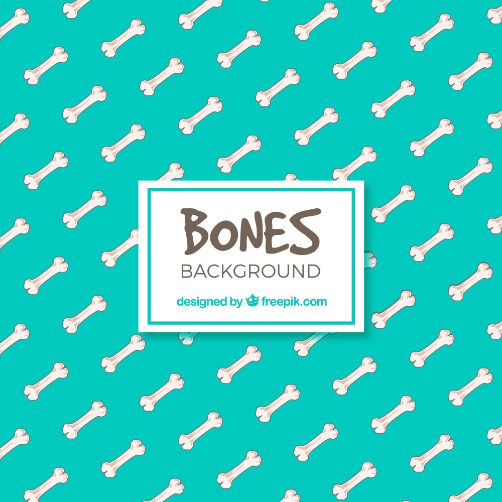 Bones  background