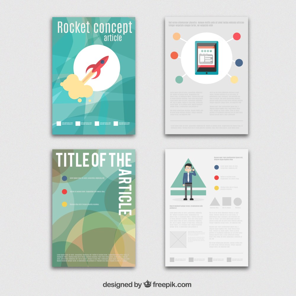 Business flyers