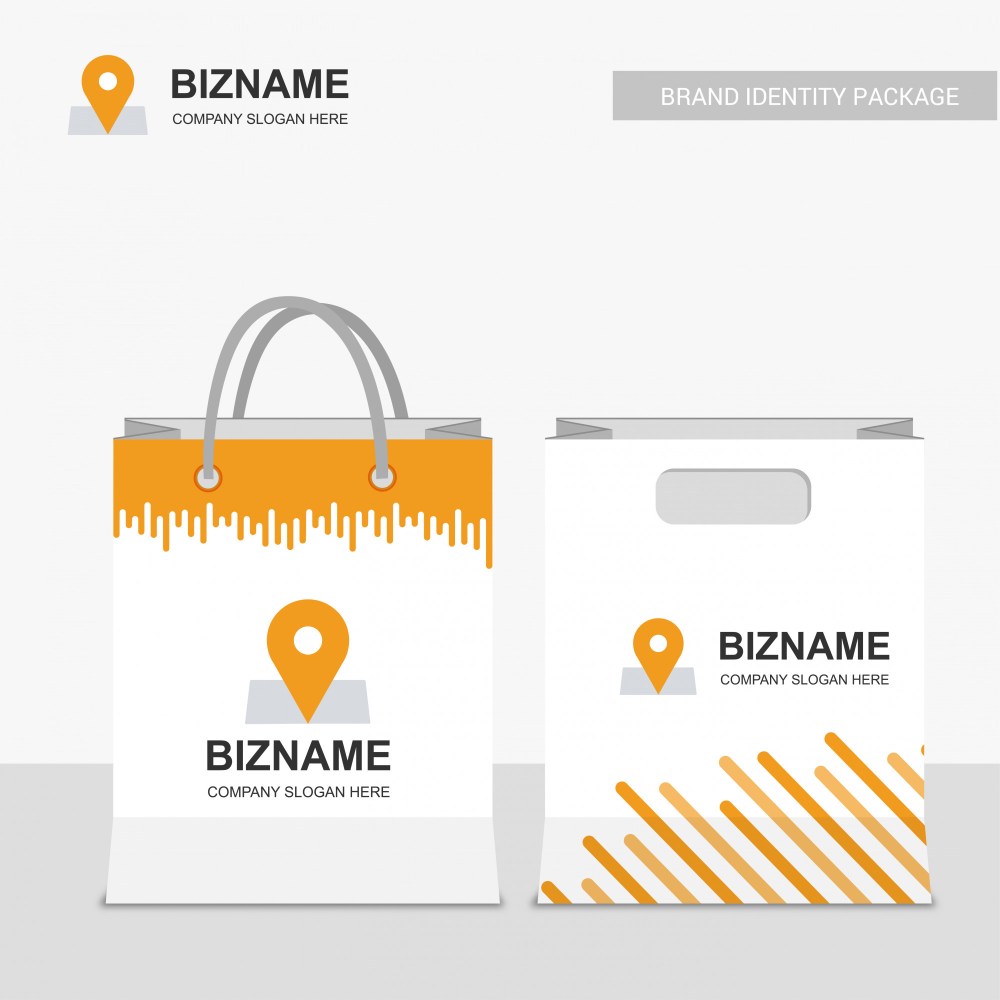 Business Shopping bag