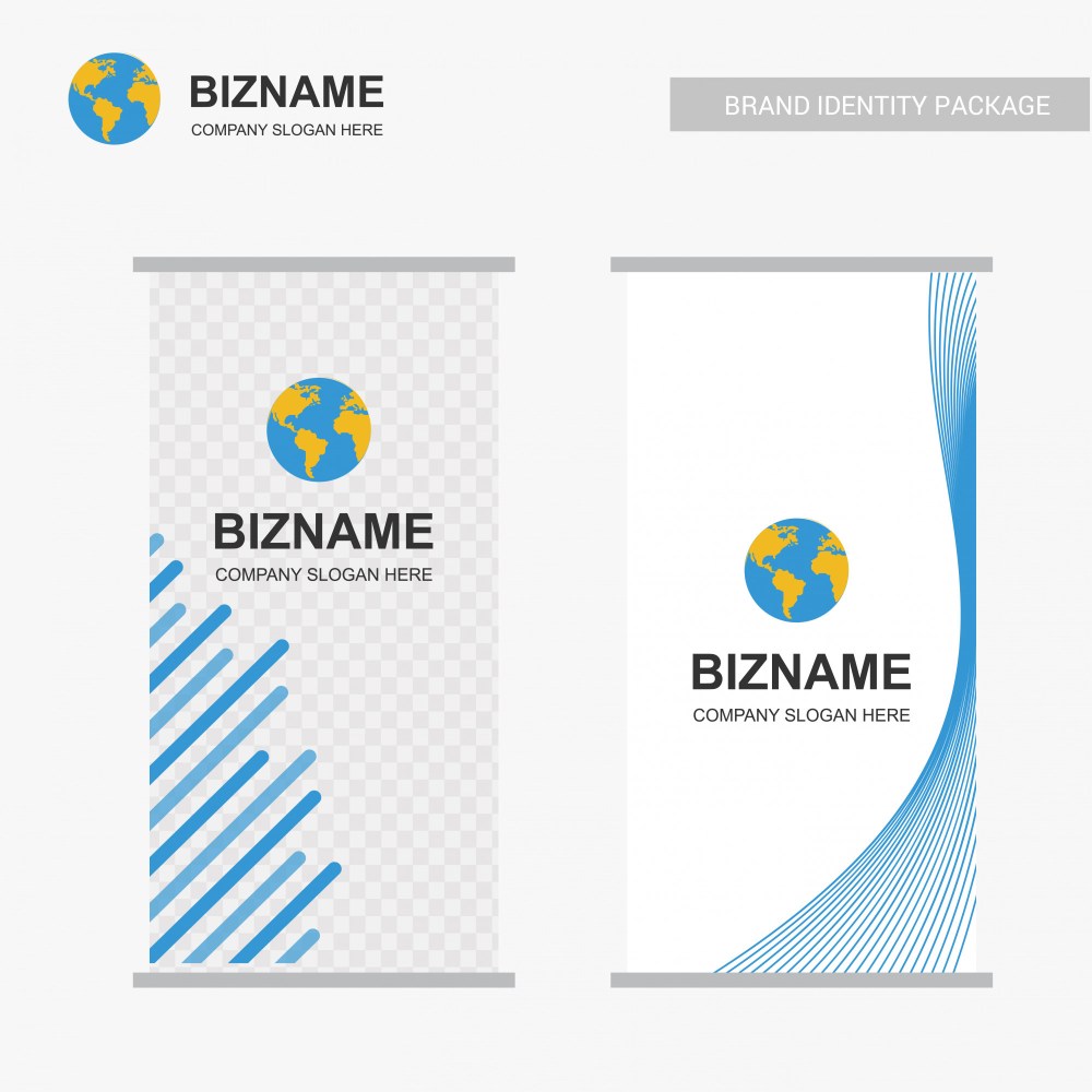 Business Standee Design