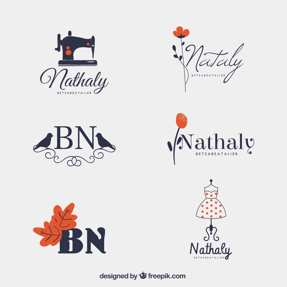 Collection of nice logos