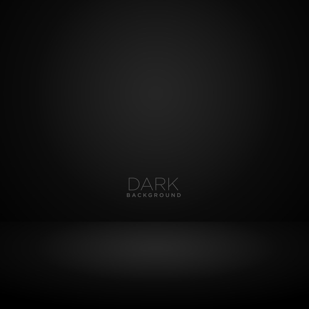 dark studio background vector design
