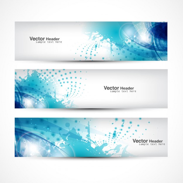 Decorative Banner Collection