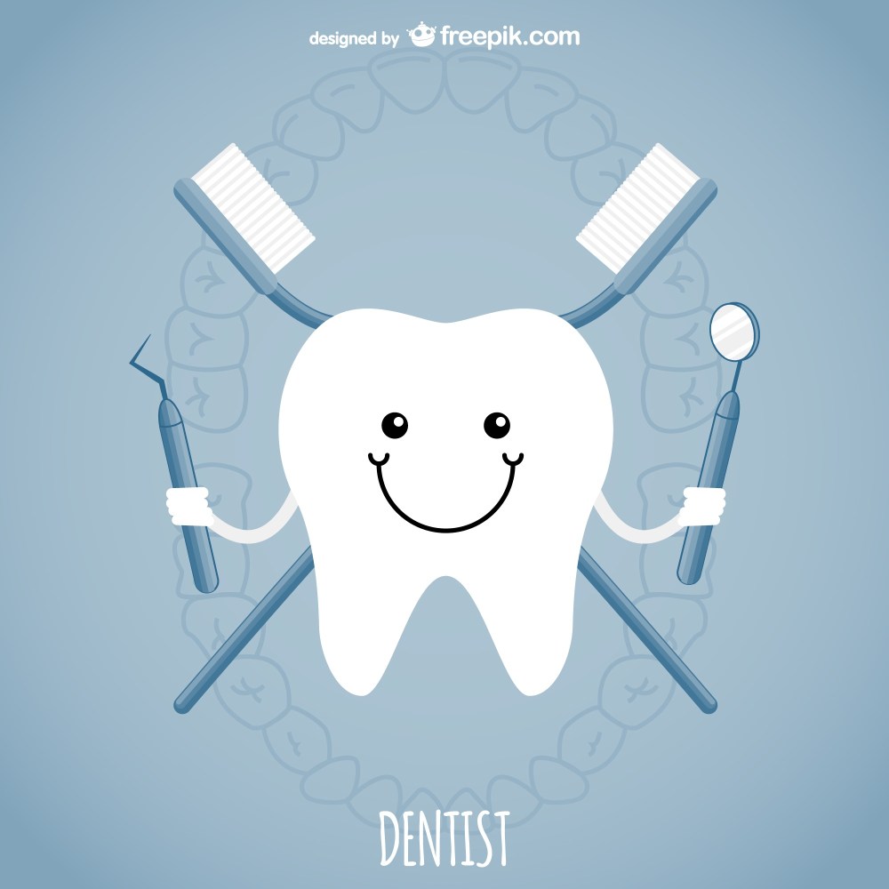 Dentist concept