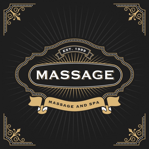 Elegant label design
