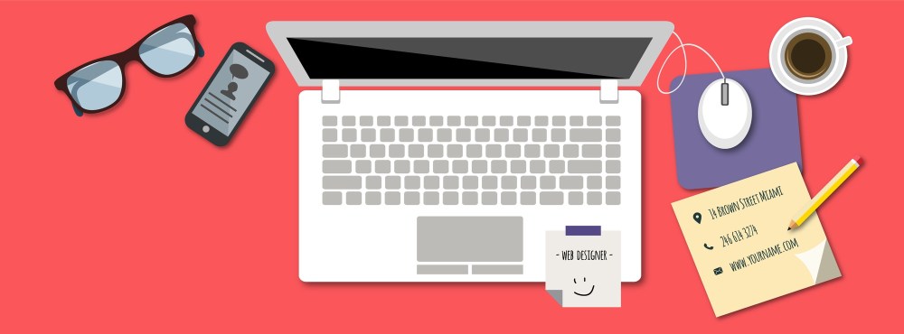 Facebook timeline cover template