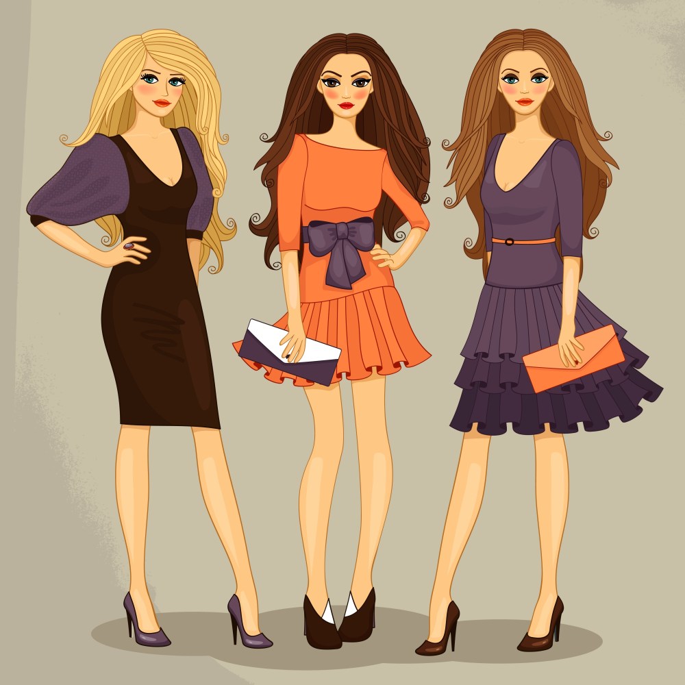 fashion girl