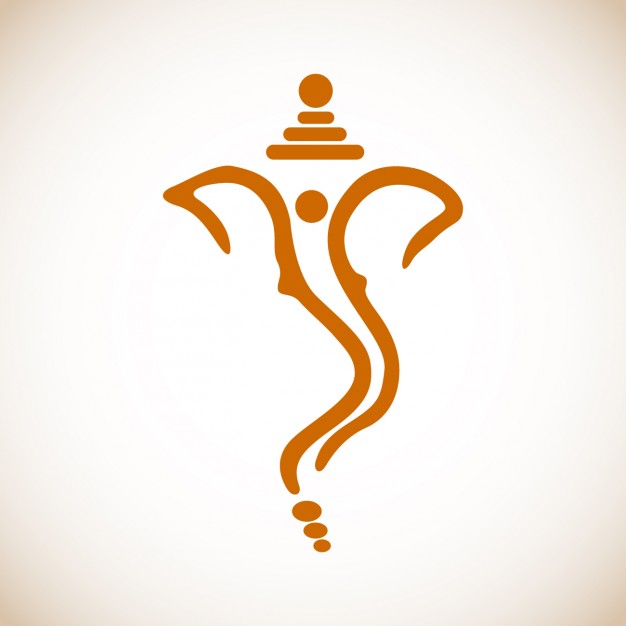 Ganesha Ganpati illustration