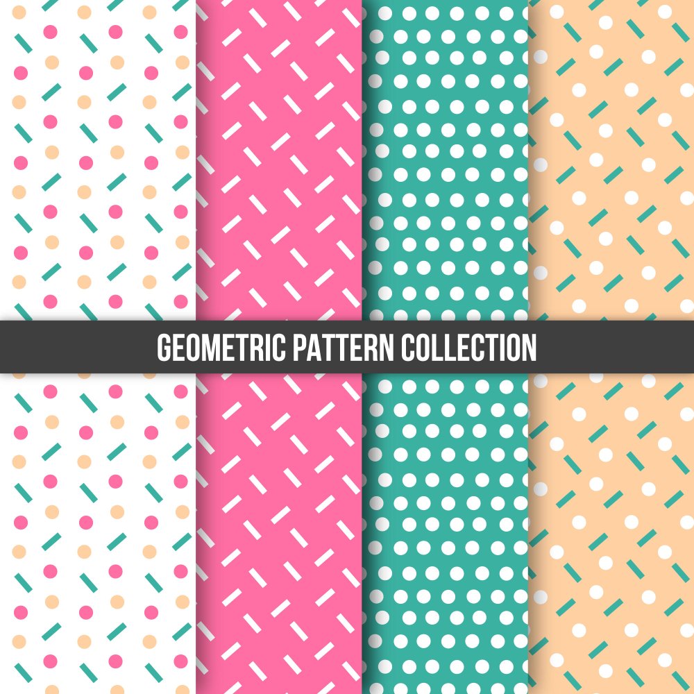 Geometric pattern collection