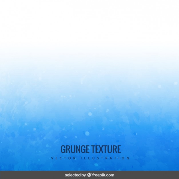 Gradient blue texture