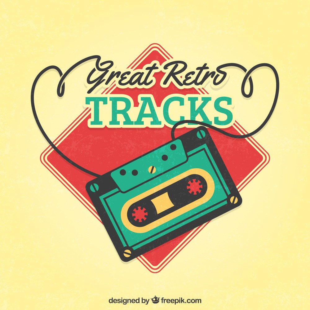 Great retro tracks