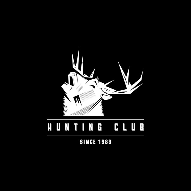 Hunting Club Logo