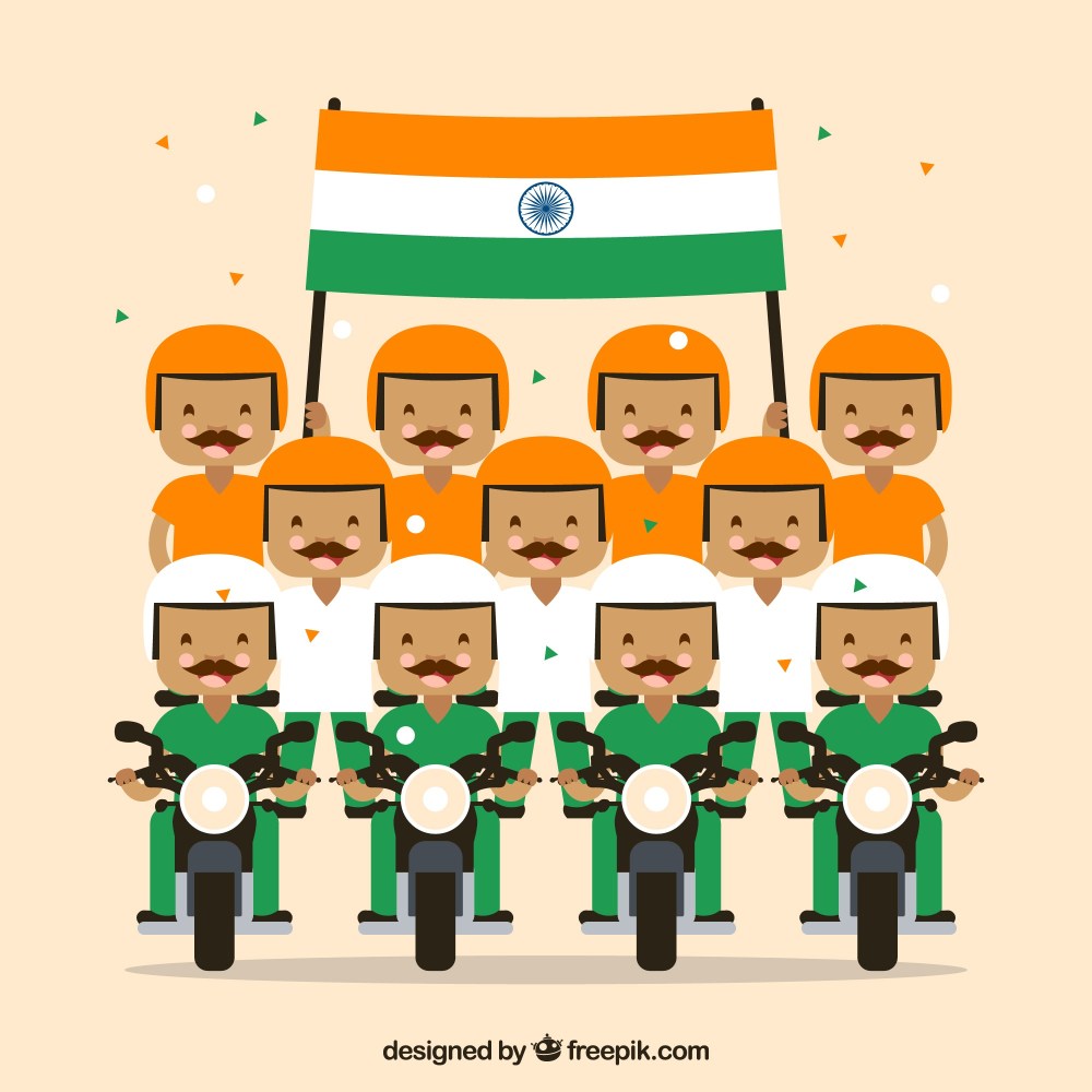 India republic day