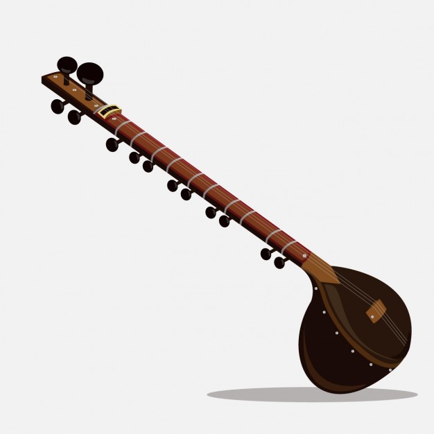 Indian Music Sitar