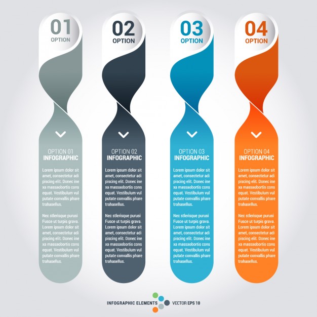 Infographic Element Templates Set