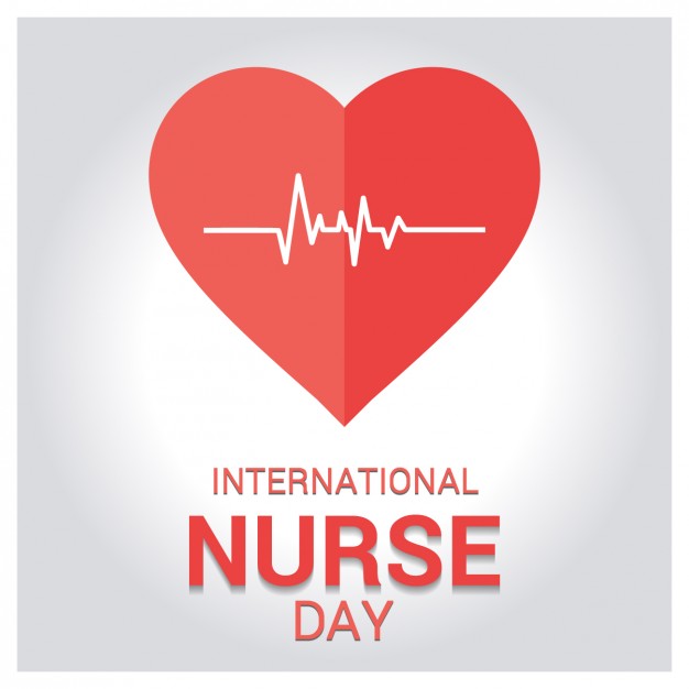 International Nurse Day Greeting Card
