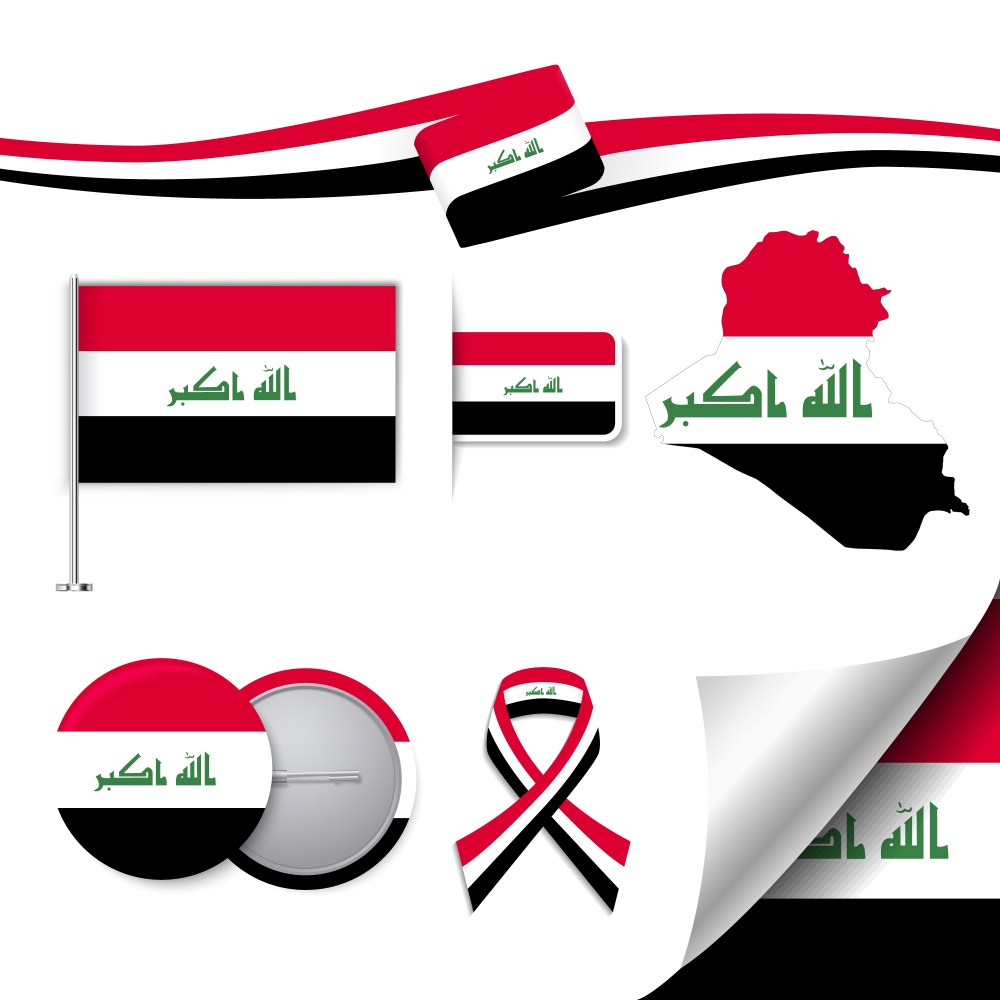Iraq representative elements collection