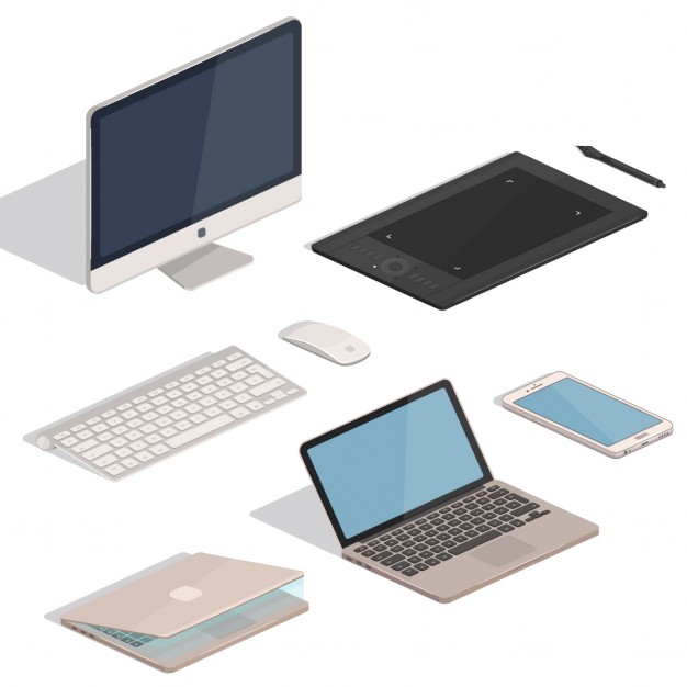 Isometric devices