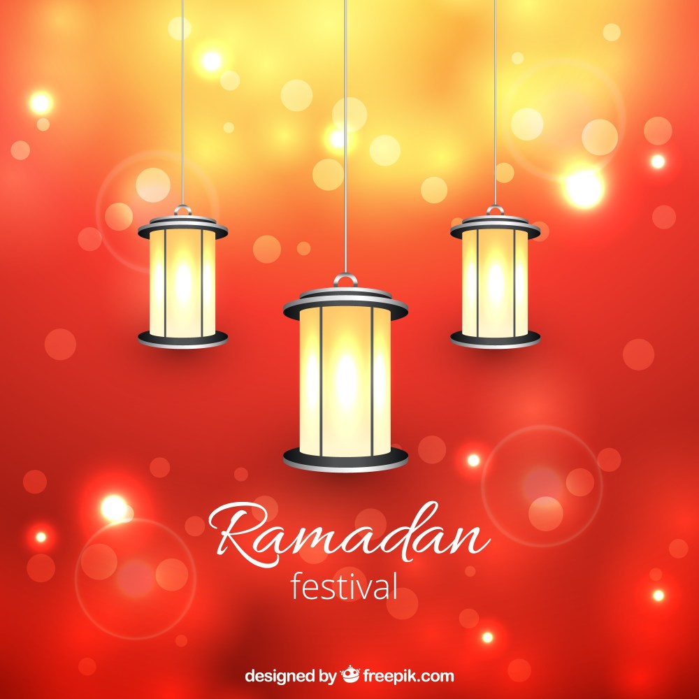 Lanters for Ramadan festival