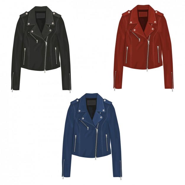 Leather Jackets Collection