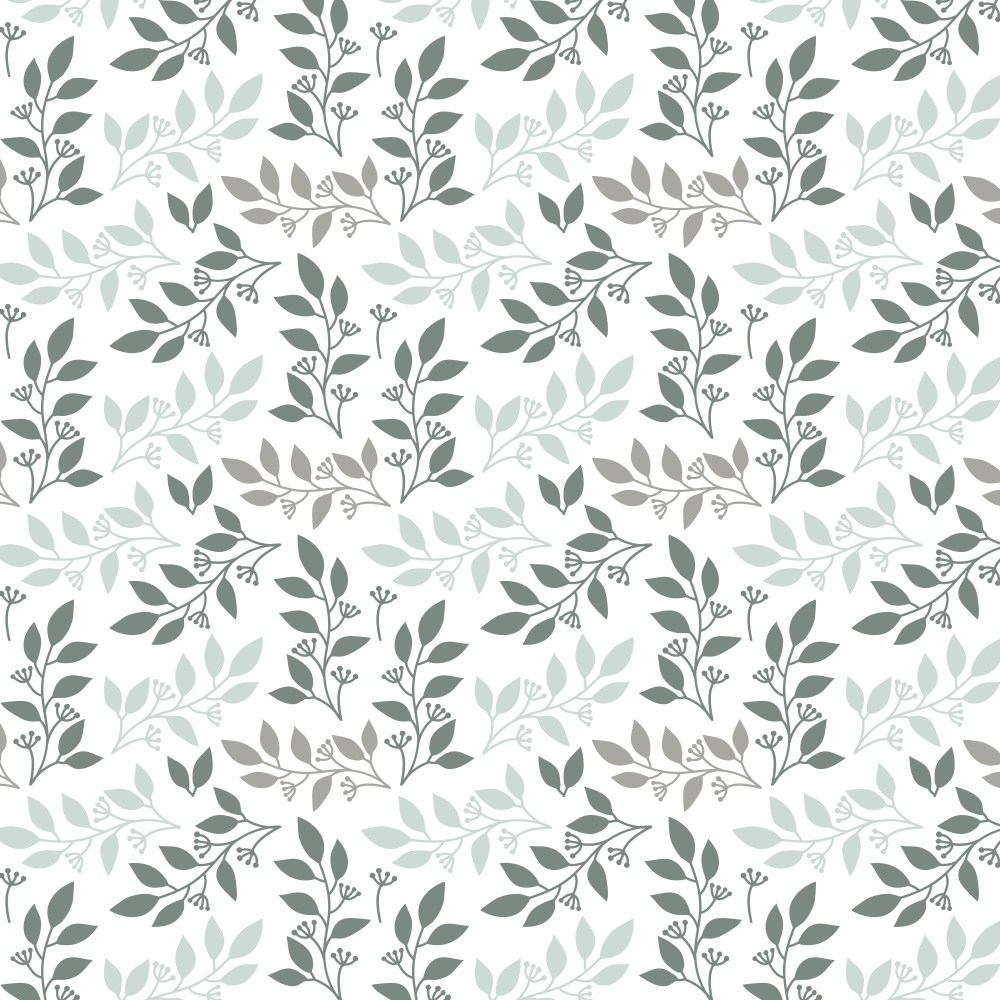 leaves pattern background