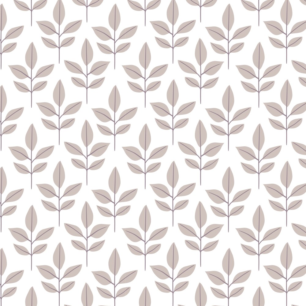 leaves pattern background