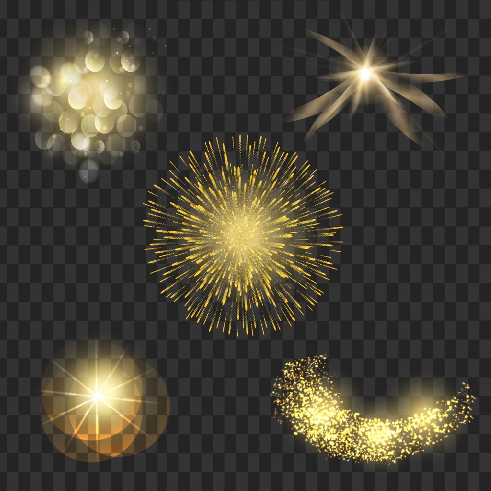 Light effect set