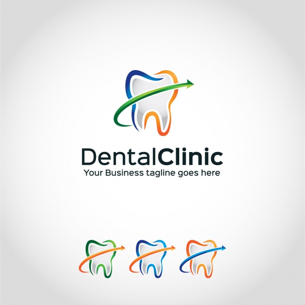 Logo template design