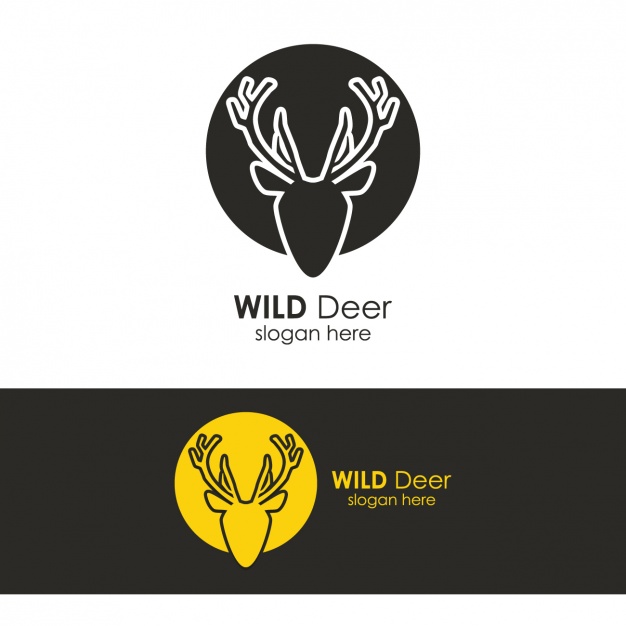 Logo template set