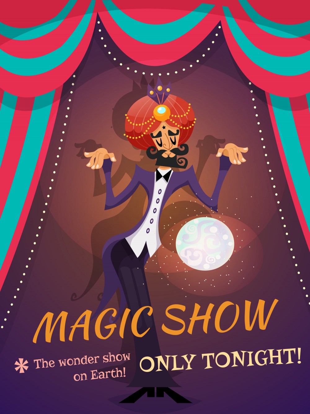 Magic Show Poster