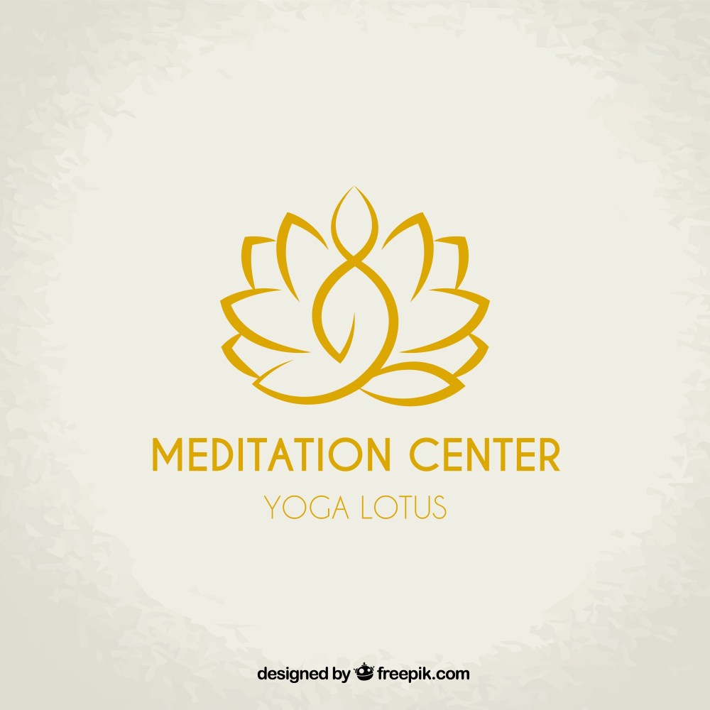 Meditation center logo