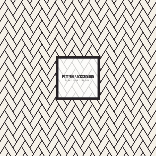 Modern pattern design