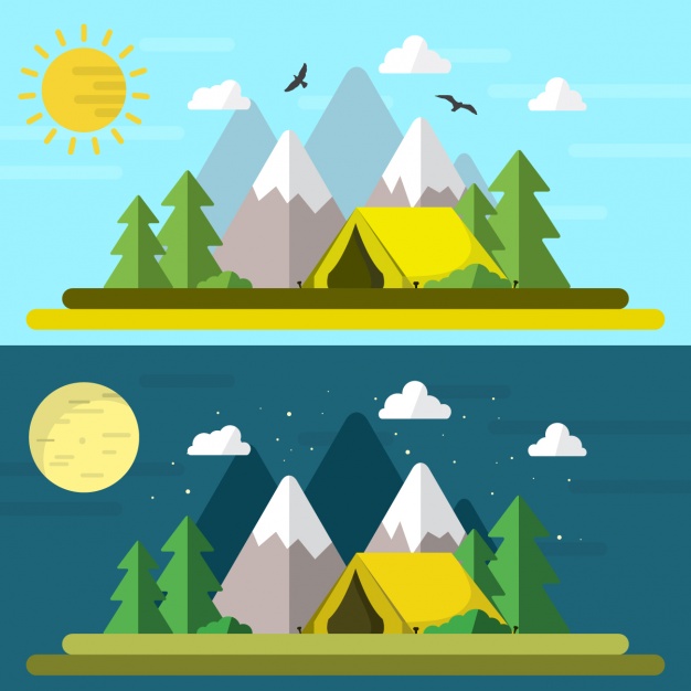 Nature designs set