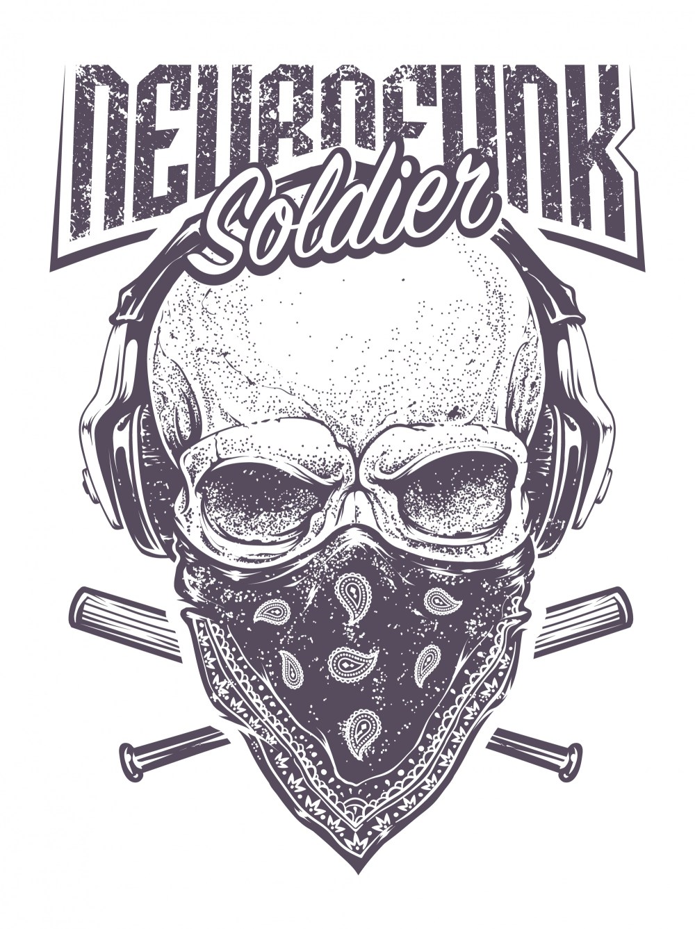 Neurofunk Soldier
