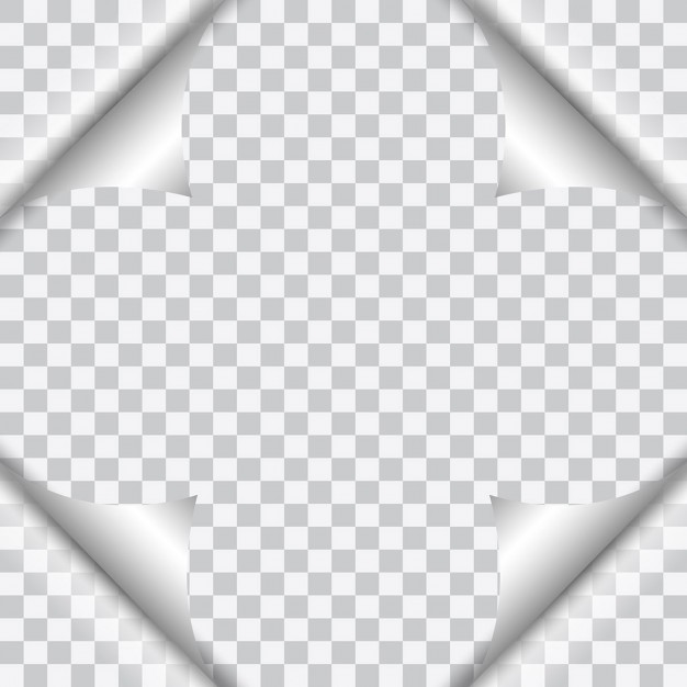 Page curl background