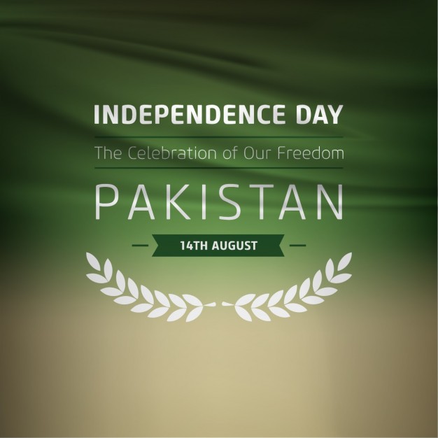 Pakistan blur background 