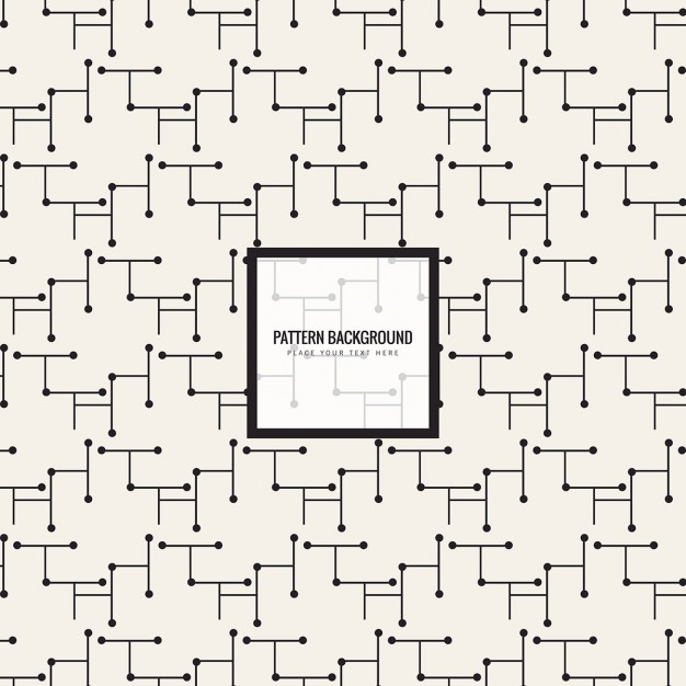 Pattern background