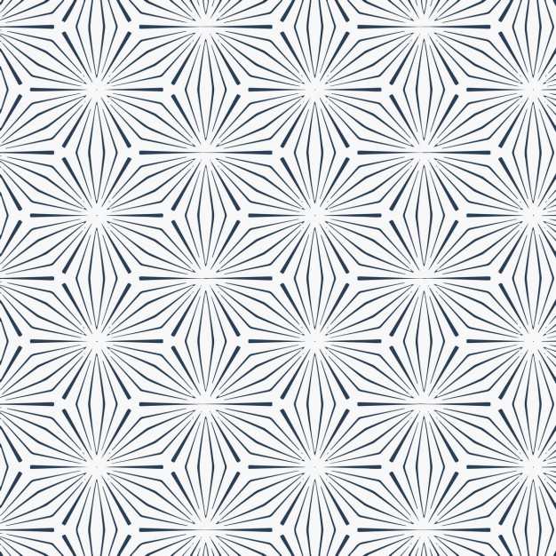 Pattern with lines