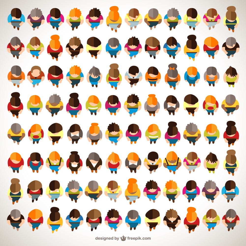 People icon pack