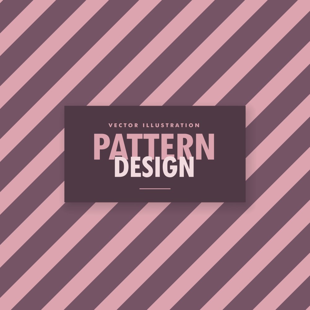 Purple diagonal lines background