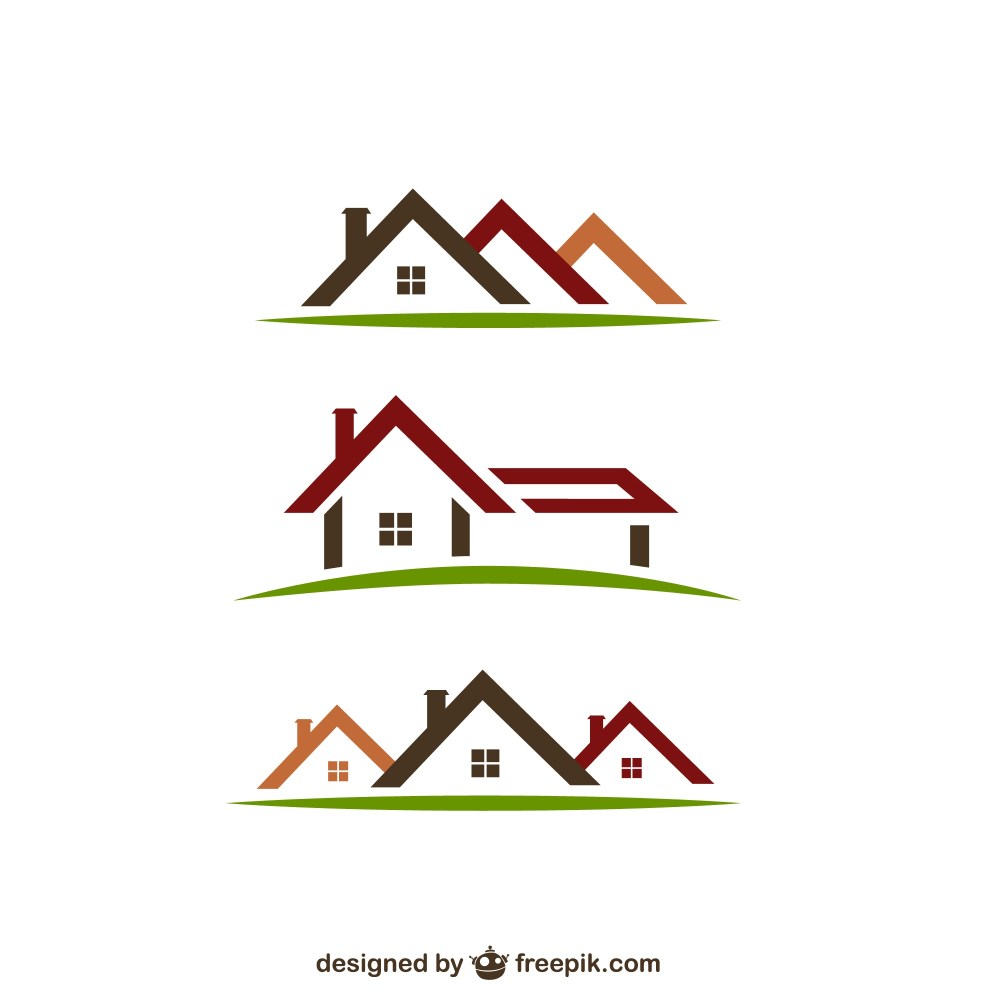 Real Estate logos