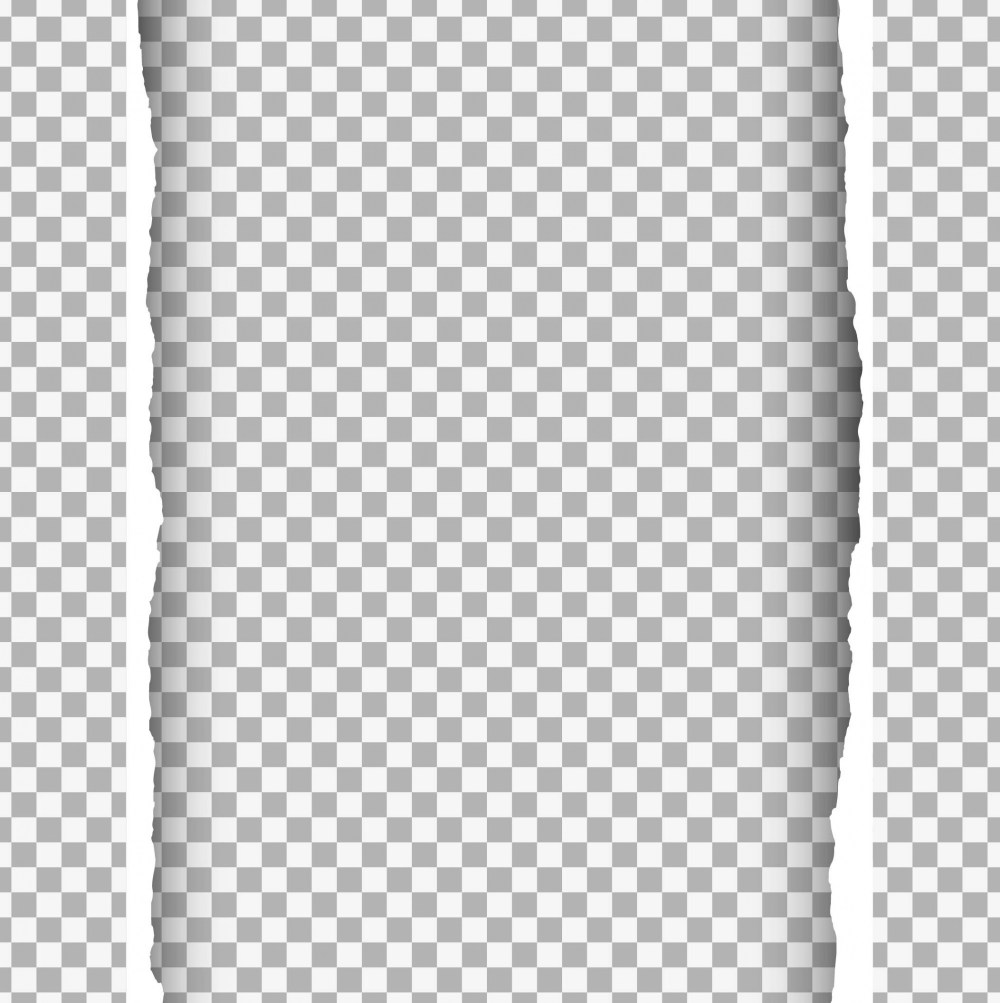 Ripped paper background