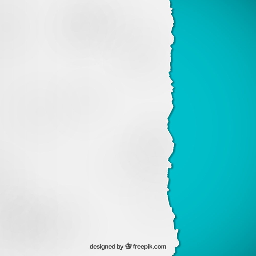 Ripped paper