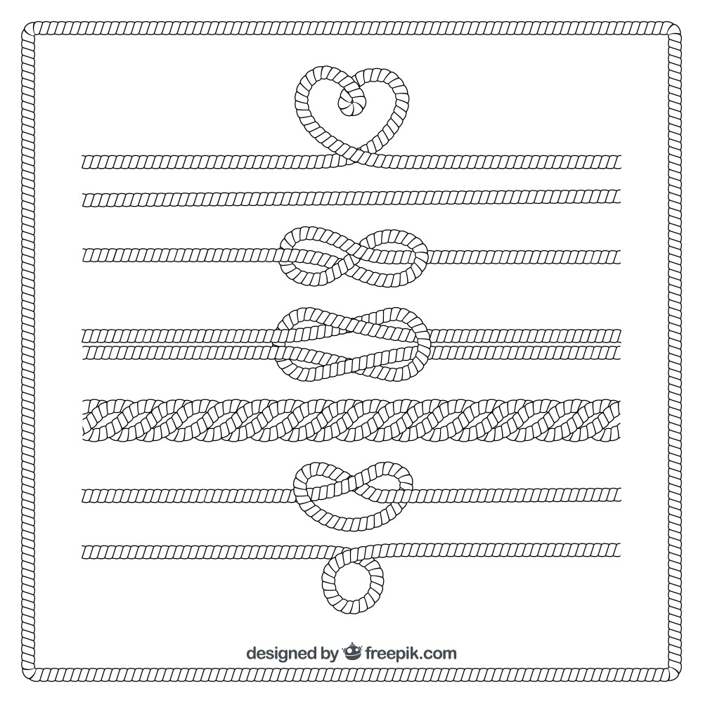 Rope knots
