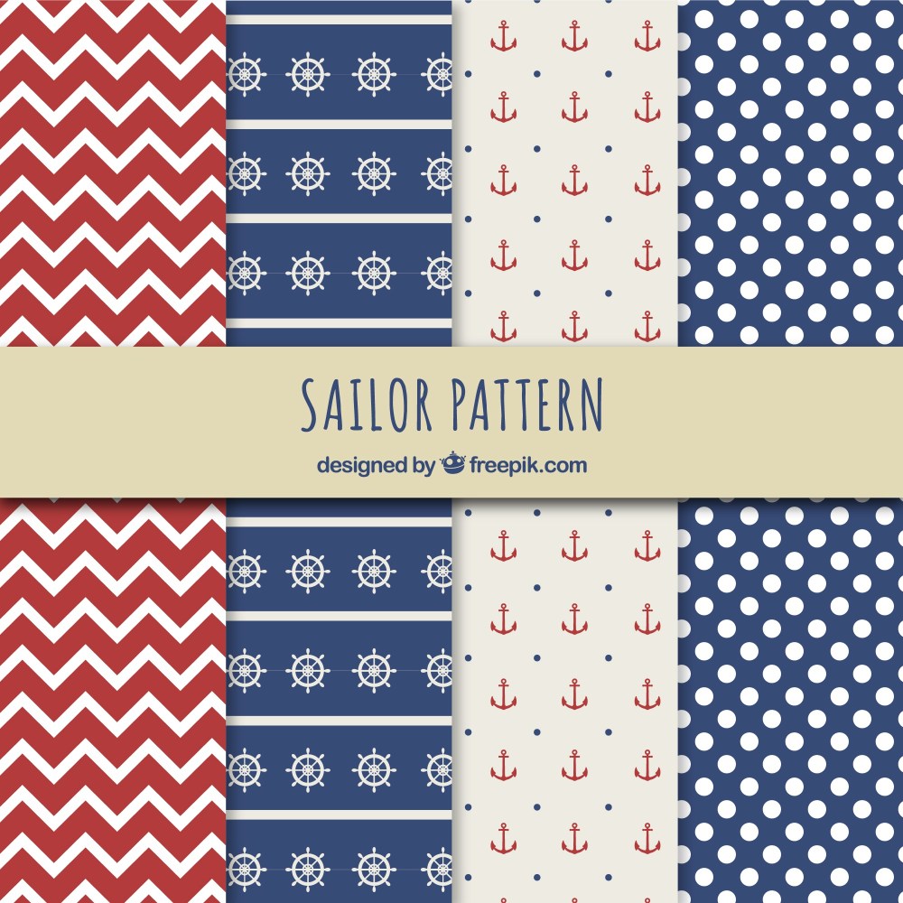 Sailor patterns
