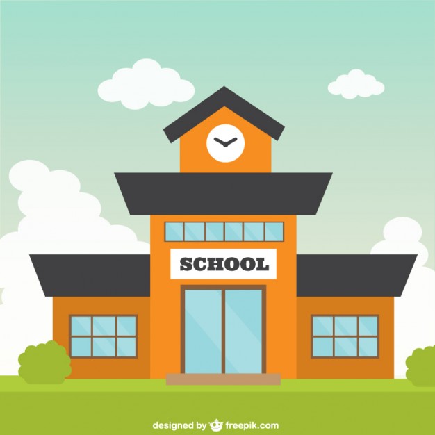 School building